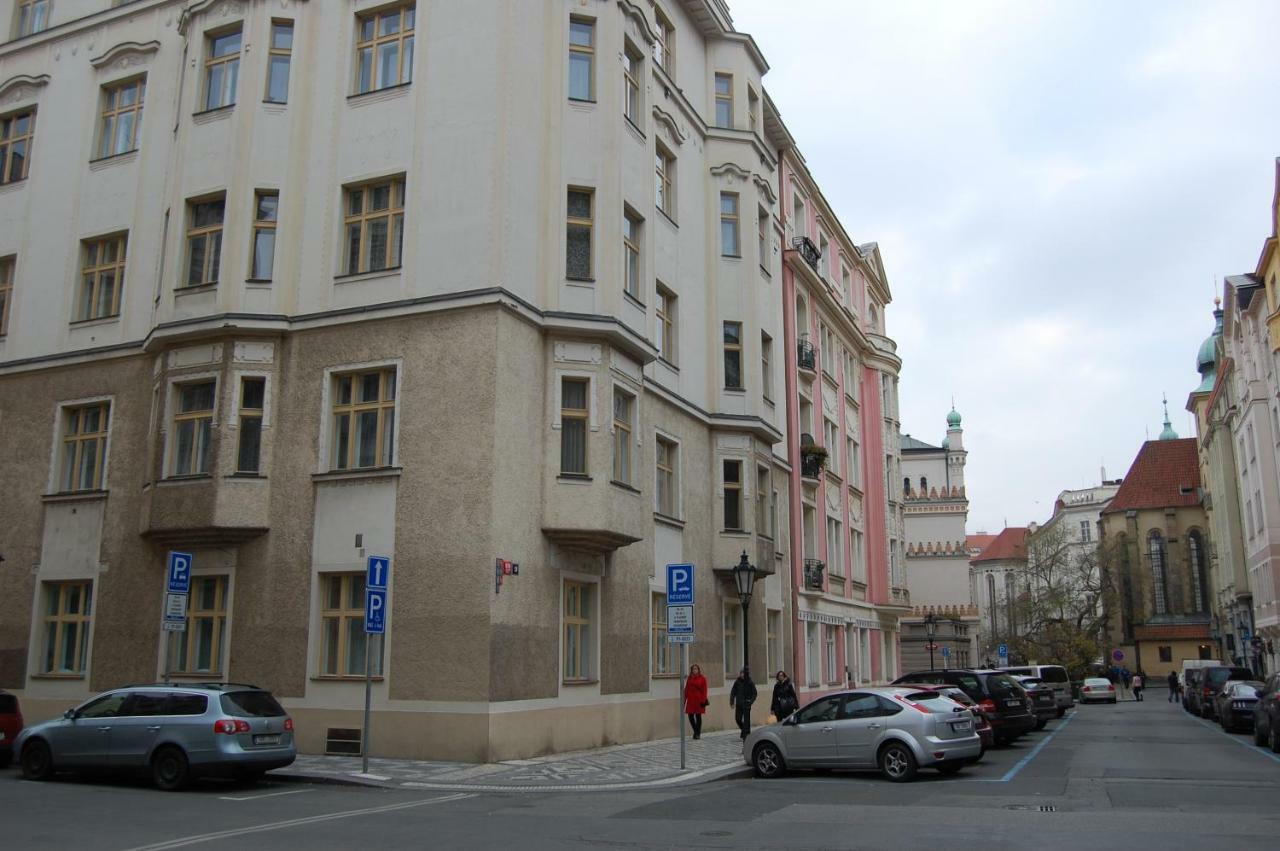Apartment In The Heart Of Prága Kültér fotó