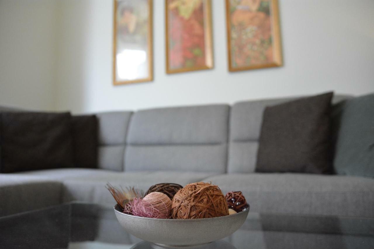 Apartment In The Heart Of Prága Kültér fotó