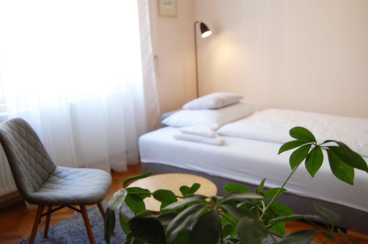 Apartment In The Heart Of Prága Kültér fotó