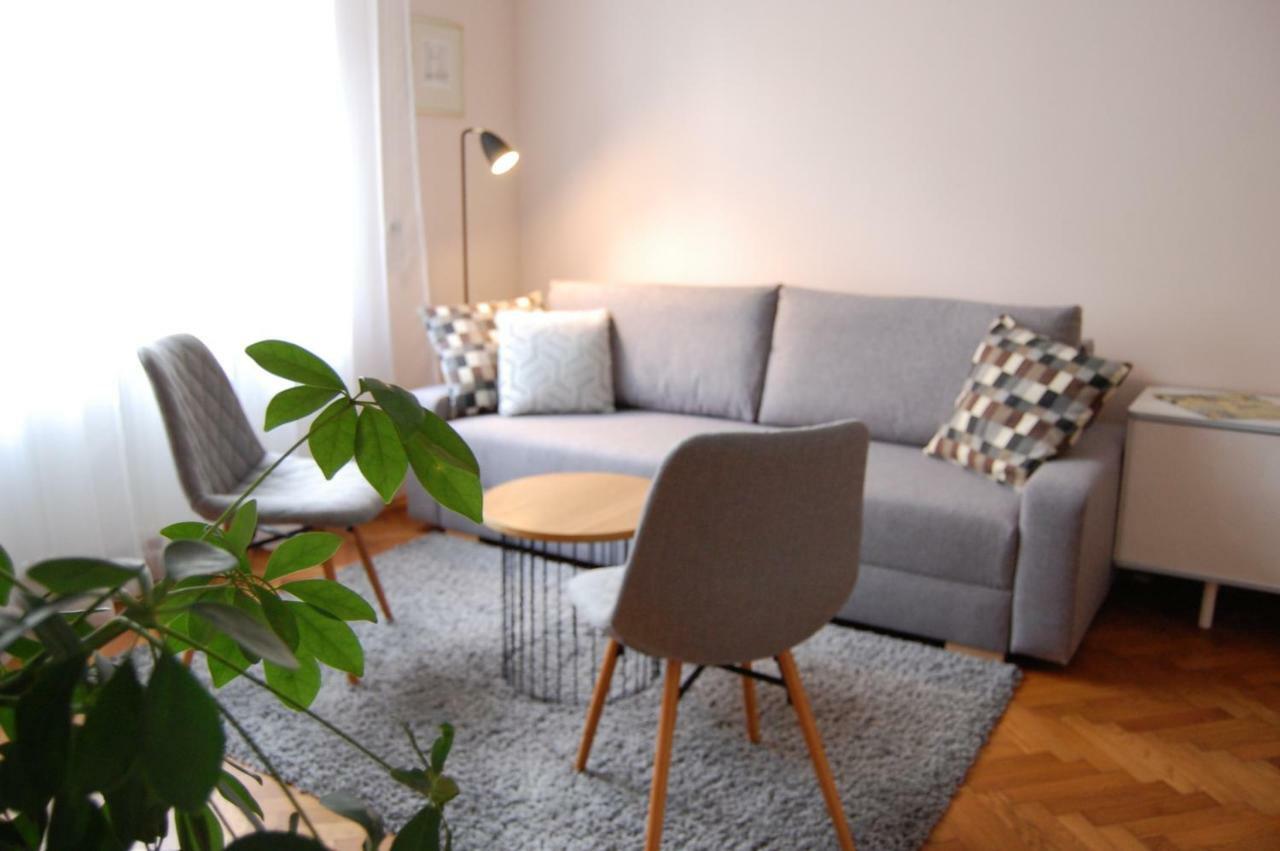 Apartment In The Heart Of Prága Kültér fotó